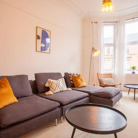 Stunning 2 Bed Property In Heart Of West End 格拉斯哥 外观 照片
