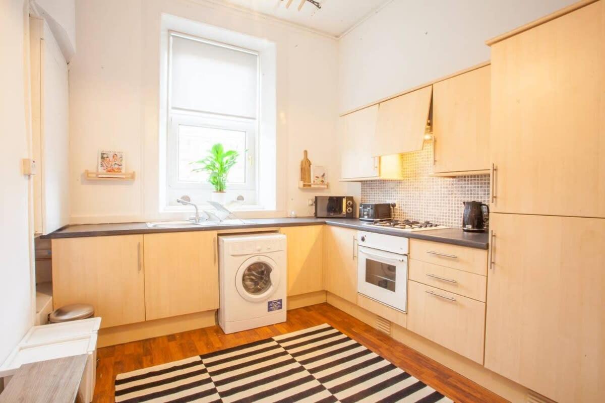 Stunning 2 Bed Property In Heart Of West End 格拉斯哥 外观 照片
